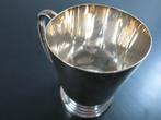 Mok Mappin Web verzilverde Pint Tankard, Ophalen of Verzenden