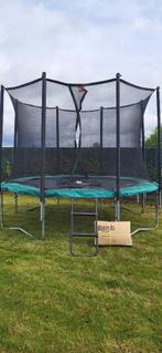 Berg trampoline 330cm, Kinderen en Baby's, Ophalen