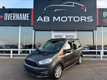 Ford Tourneo Courier 1.0Eco Boost Titanium 2017 118.000km beschikbaar voor biedingen