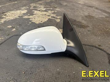 Buiten spiegel rechts Hyundai i30 87620-2R700 TCW  beschikbaar voor biedingen