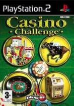 Casino Challenge, Consoles de jeu & Jeux vidéo, Jeux | Sony PlayStation 2, Enlèvement ou Envoi, 1 joueur, Utilisé, À partir de 3 ans