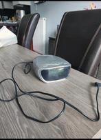 Radio-réveil à disque compact de la marque AudioSonic, Enlèvement, Utilisé, Digital
