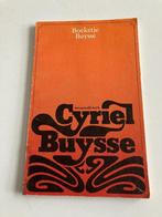 Cyriel Busse : " Boeketje Buysse " verzameld werk, Boeken, Gelezen, België, Ophalen of Verzenden, Cyriel Buysse