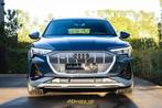 Audi e-tron Sportback 50 quattro S line, 0 kg, Euro 6, 0 kg, Noir