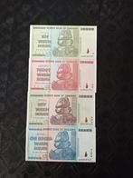 Zimbabwe, Timbres & Monnaies, Billets de banque | Afrique, Zimbabwe, Enlèvement ou Envoi
