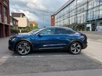 E-TRON Q8 Sportback 55 electric range 320km, Auto's, Audi, Automaat, 1800 kg, 4 cilinders, Alcantara