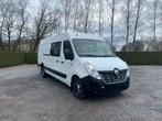 Renault master l4 h3 2,5 dci 120 kw, Autos, Camionnettes & Utilitaires, 6 portes, Achat, 4 cylindres, Blanc