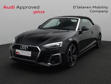 Audi A5 Cabriolet A5 Cabriolet 35 TFSI Business Edition S li beschikbaar voor biedingen