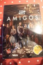 Amigo's             Knappe Vlaamse serie           nieuw, Cd's en Dvd's, Vanaf 12 jaar, Ophalen of Verzenden, Nieuw in verpakking