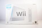 Wii + 2 controllers, Ophalen of Verzenden, Gebruikt, Met 2 controllers