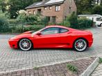 Ferrari 360 Modena, handgeschakelde versnellingsbak, verzame, Auto's, Leder, Bedrijf, Handgeschakeld, 3600 cc