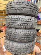 4 Michelin banden 195/60 r15, Auto-onderdelen, Banden en Velgen, Ophalen, Band(en)