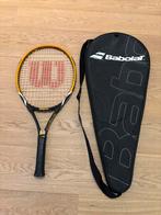 Wilson Blade 23 tennisracket, Gebruikt, L00, Ophalen of Verzenden, Wilson