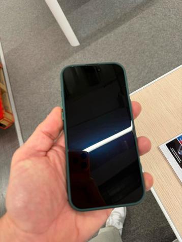 iPhone 16 pro max 1 tb zwart (2 maand oud) beschikbaar voor biedingen