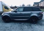 RANGE ROVER SPORT, Auto's, Land Rover, Automaat, Leder, Diesel, Particulier