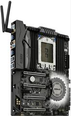 ASRock X399 Taichi, Computers en Software, Moederborden, AMD TR4, DDR4, Ophalen of Verzenden, Zo goed als nieuw