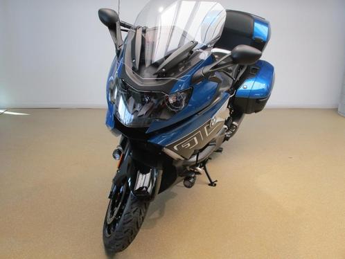 BMW K1600GT Sport- Akrapovic - Topcase - 12 maanden garantie, Motoren, Motoren | BMW, Bedrijf, Toermotor, meer dan 35 kW, Ophalen