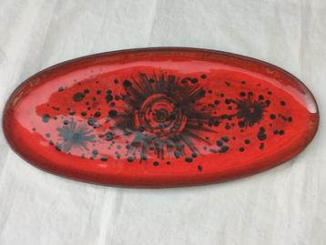 Paco - amphora - xl plate  beschikbaar voor biedingen