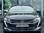 Peugeot 508 // GT LINE // MAXTON DESIGN // FULL BLACK, Automaat, Zwart, Te koop, BTW verrekenbaar