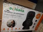 Medisana shiatsu acupression siège massant, Ophalen, Zo goed als nieuw, Massagestoel of Kussen