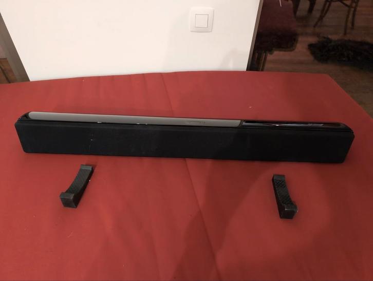 Passieve Soundbar DS36 Dayton Audio, TV, Hi-fi & Vidéo, Barres de son, Comme neuf, Enlèvement