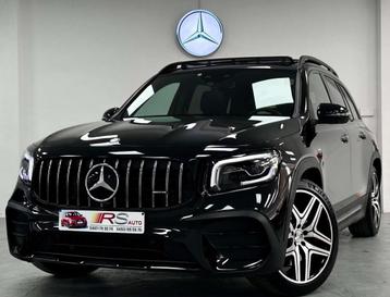 Mercedes-Benz GLB 35 AMG ‼️ RESERVER ‼️ (bj 2023) beschikbaar voor biedingen