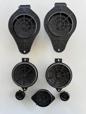 Porsche 997.645.033.00 luidspeaker set 997  beschikbaar voor biedingen