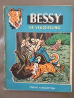 Bessy 32 - De Vluchteling - herdruk 1963, Livres, BD, Enlèvement ou Envoi