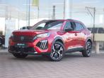 Peugeot 2008 ALLURE 1.2T MT6 100PK |GPS|CAMERA|, 100 pk, 5 deurs, 74 kW, Rood
