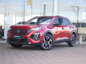 Peugeot 2008 ALLURE 1.2T MT6 100PK |GPS|CAMERA| beschikbaar voor biedingen
