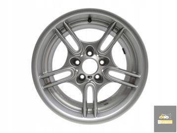 BMW 5 E39 M-Pakket voorvelg 17 inch 2228995 origineel beschikbaar voor biedingen
