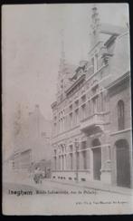 IZEGEM ISEGHEM ECOLE INDUSTRIELLE, Envoi