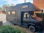 camping car, Integraal, Diesel, Particulier, Fiat