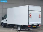 Iveco Daily 35C16 Automaat Dubbellucht Laadklep Bakwagen Air, Achat, Euro 6, Entreprise, USB