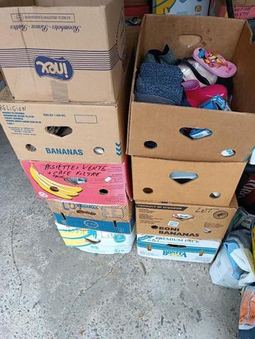 a vendre lot brocante beschikbaar voor biedingen