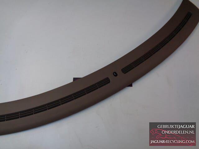 Rooster bij voorruit creme S-Type facelift, Auto-onderdelen, Dashboard en Schakelaars, Jaguar, Gebruikt, Ophalen of Verzenden