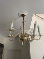 Venetiaanse lamp.  Murano glas