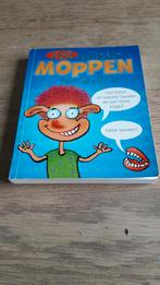 Moppen voor kinderen, Boeken, Humor, Ophalen of Verzenden, Zo goed als nieuw