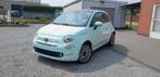Fiat 500 Lounge Edition. Option complète. Prix négociable, Autos, Vert, 100 g/km, Tissu, Carnet d'entretien
