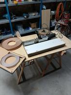 afplakmachine  hetelucht, Zakelijke goederen, Machines en Bouw | Houtbewerking, Ophalen