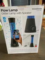 Lavalamp met speaker en microfoon, Ophalen of Verzenden, Nieuw