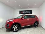 Kia Sportage 1.7 CRDi 2WD *GT LINE* GARANTIE 12 MOIS*LED*GPS, Autos, Achat, Entreprise, Noir, 5 portes