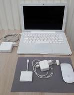 MacBook core duo A1181 (2006) zonder harde schijf/besturings, Ophalen, Minder dan 4 GB, Qwerty, 13 inch