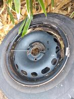 Set winterbanden Dunlop inclusief wielen, Auto-onderdelen, Banden en Velgen, Ophalen, Gebruikt, 15 inch, Banden en Velgen