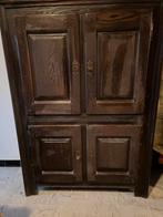 Mooie stevige eetkamer, Huis en Inrichting, Ophalen, Gebruikt