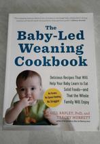 The Baby - Led Weaning cookbook, Opvoeding tot 6 jaar, Ophalen of Verzenden, Zo goed als nieuw