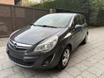 Opel Corsa 1.2 benzine avec airco, Auto's, Euro 5, Stof, 63 kW, 4 cilinders