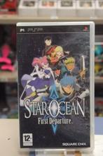 Star Ocean: First Departure (cib) psp, Games en Spelcomputers, Games | Sony PlayStation Portable, Gebruikt, 1 speler, Ophalen of Verzenden