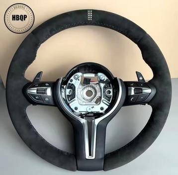 BMW M sport stuur alcantara voor alle F modellen NIEUW beschikbaar voor biedingen