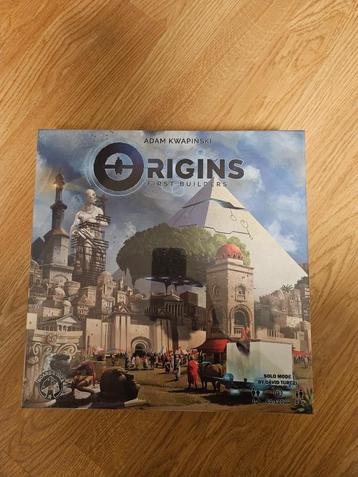 Origins First Builders - new in shrink beschikbaar voor biedingen
